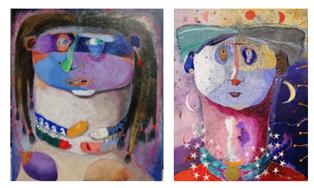 Mostra personale di Pino Procopio