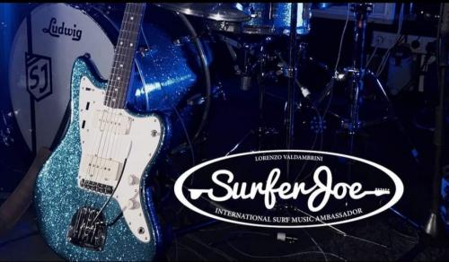 Surfer Joe live at Scarlatti Caffè