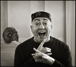 "Non c'è niente da ridere "Peppe Barra a Barletta per la 37.ma Stagione Concertistica dell'Associazione Curci. Appuntamento domenica 24 ottobre al Teatro Curci