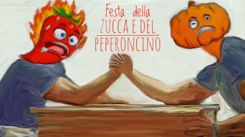 Festa del Peperoncino e della Zucca 2021 + Jam Session