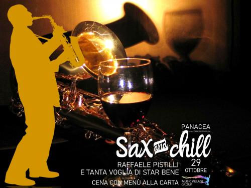 Sax and Chill