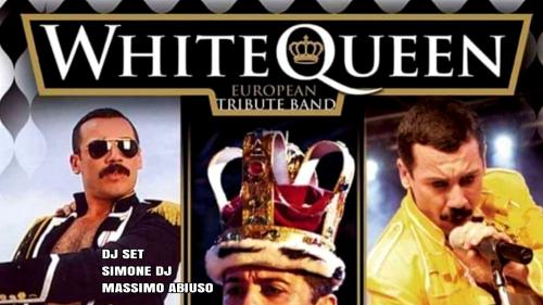 WHITE QUEEN