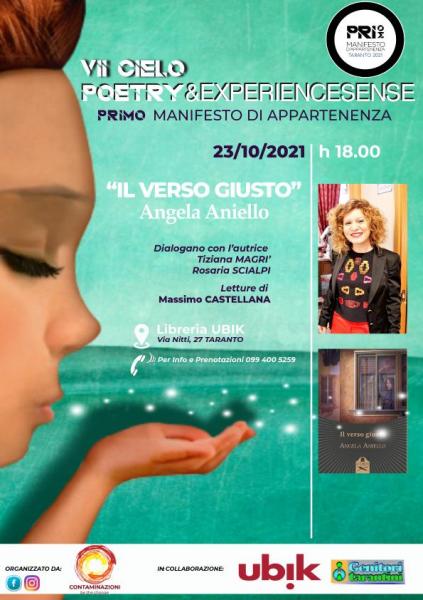 Presentazione libro A. Aniello