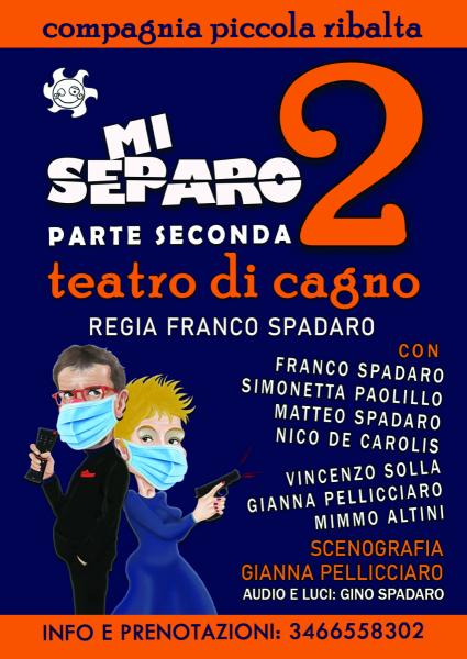 Mi Separo 2