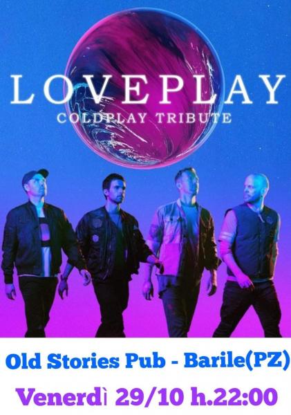 Loveplay - Coldplay Tribute