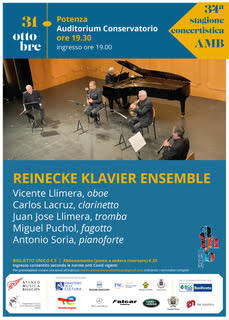 REINECKE ENSEMBLE