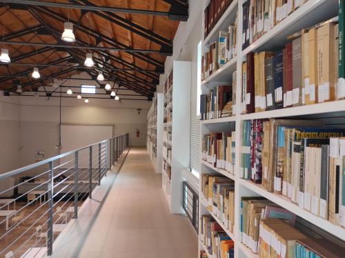 Secondo appuntamento con la Notte in biblioteca