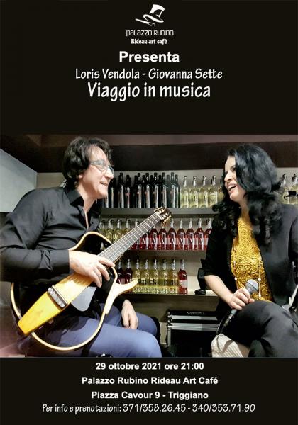 Viaggio in musica