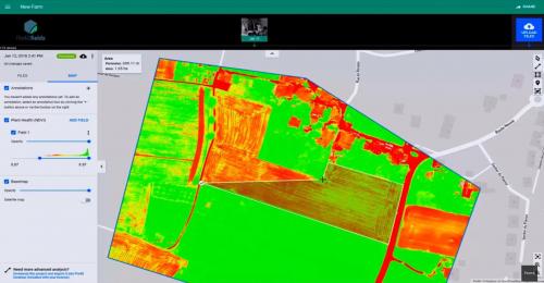 Gli agrononomi diventano Piloti di droni per Agricoltura 4.0