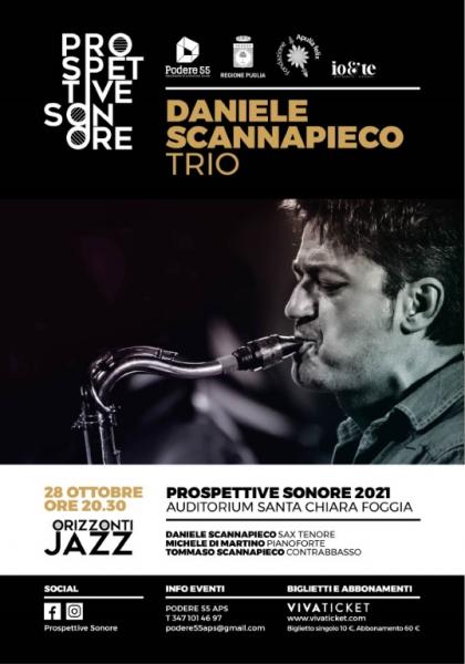 Gli orizzonti Jazz di Prospettive Sonore