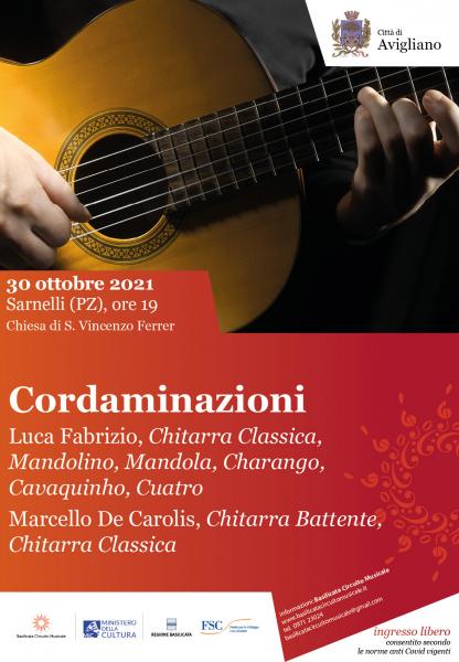 Cordaminazioni