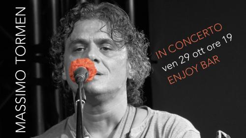 Massimo Tormen in concerto