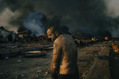 World Press Photo Exhibition Bari 2021
