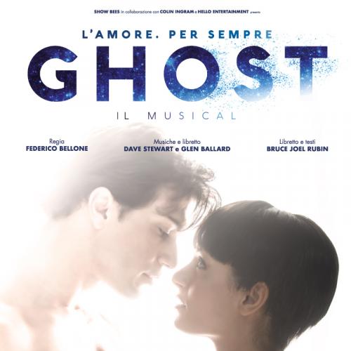 Torna finalmente a Bari il musical “Ghost”