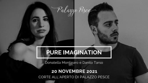 Pure Imagination [Musiche di Jobim, Gershwin, Monk e Evans]