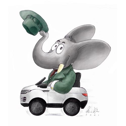 Family Concert - BABAR, LA STORIA DEL PICCOLO ELEFANTE -