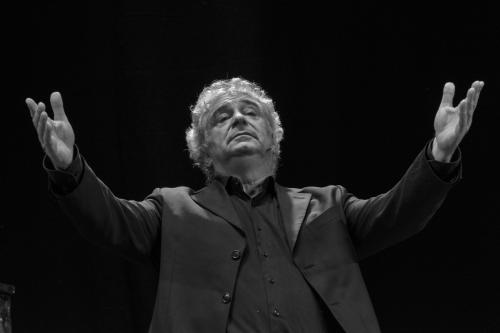 RIGOLETTO - Musica di Verdi - Racconto di e con RICCARDO CANESSA