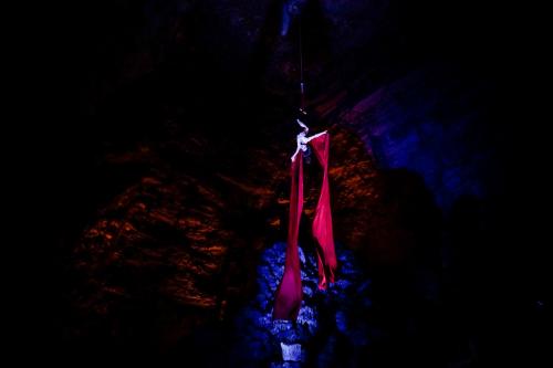 Hell in the Cave
