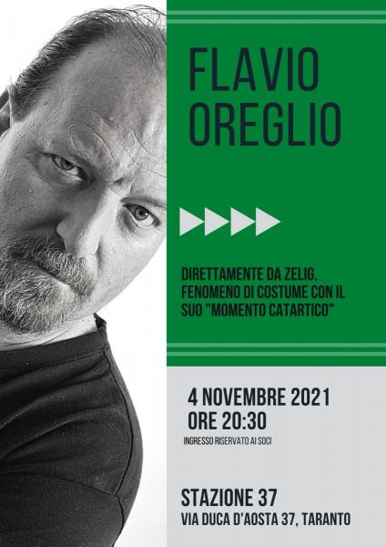 Flavio Oreglio Live at Stazione 37