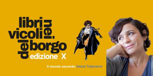Mariolina Venezia presenta ECCHECAVOLO  Il mondo secondo Imma Tataranni