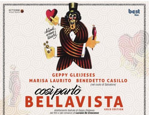 "Così parlo Bellavista " in scena