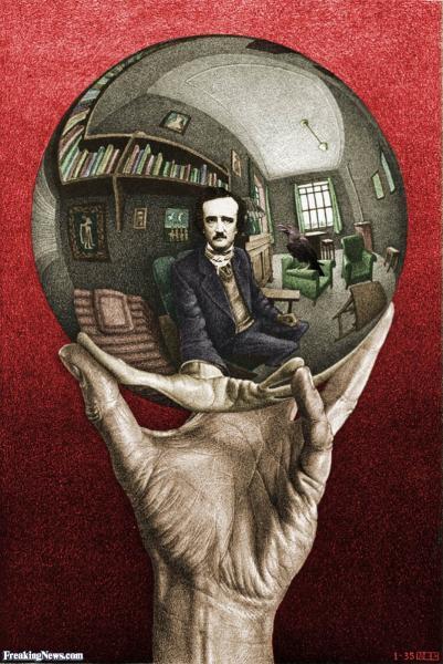 "Il corvo - Il gatto nero" di Edgar A. Poe