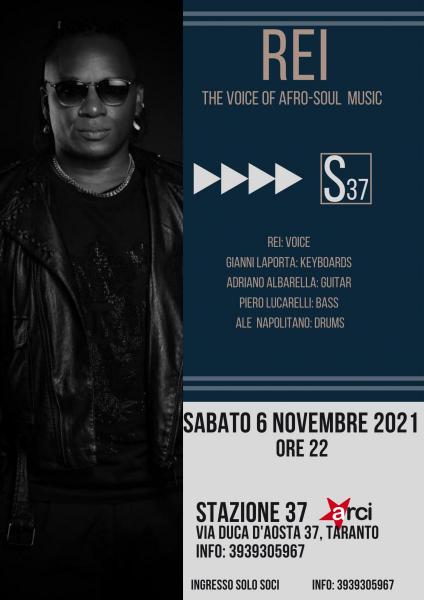 Rei Soul Music