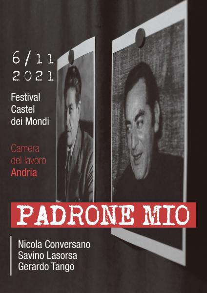 Padrone Mio