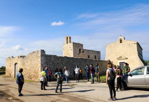 Puglia Archeo Trekking –Storie e leggende dei Casali di Bisceglie