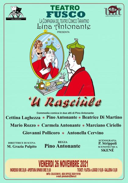 ' U Rasciùle