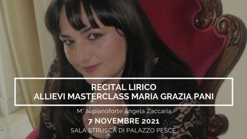 Recital lirico