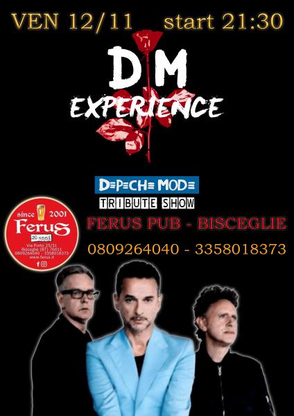 Depeche Mode Experience - Live in Bisceglie (BAT)