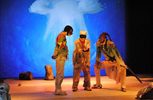 La Commedia delll'Arte incontra la Divina Commedia