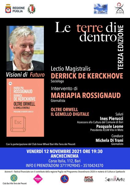 Oltre Orwell. Il Gemello Digitale.