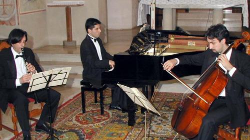 TRIO BEETHOVEN