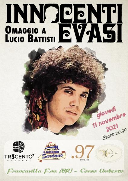 Innocenti Evasi Live