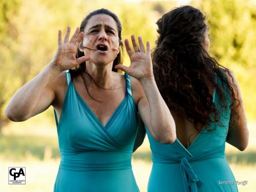 CORPI AL VENTO con Antonella Ruggiero e Ilaria Gelmi