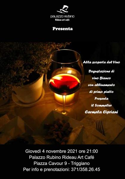 Alla scoperta del Vino