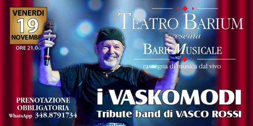 BariuMusicale i VASKOMODI