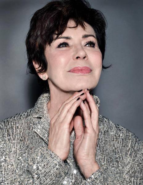 Corinne Clery e Enzo Casertano in “I Soldi, No”