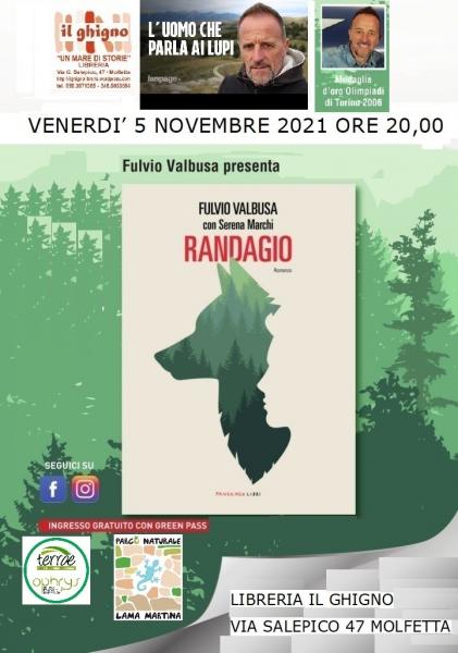 Fulvio Valbusa, l’oro olimpico di sci ora vive coi lupi: «Li proteggo, sono come me» L’ex fondista fa la guardia forestale nei monti Fulvio Valbusa presenta il suo libro "Randagio" scritto con Serena Marchi edito da Fandango «Perdi solo quando ti arrendi»