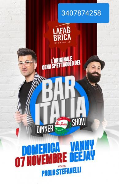 IL BAR ITALIA ALLA FABBRICA