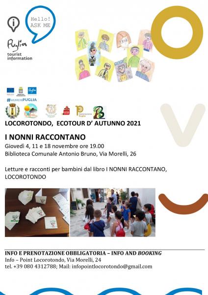 I Nonni Raccontano