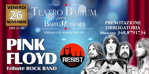 BariuMusicale - Pink Floyd Trb Band
