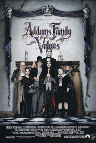 LA FAMIGLIA ADDAMS 2