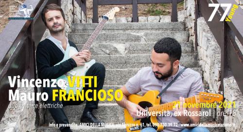 duo VITTI | FRANCIOSO