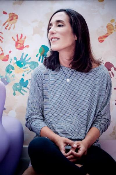 Chiara Gamberale, Il grembo paterno, Foggia