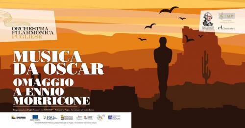 MUSICA DA OSCAR- omaggio a Ennio Morricone