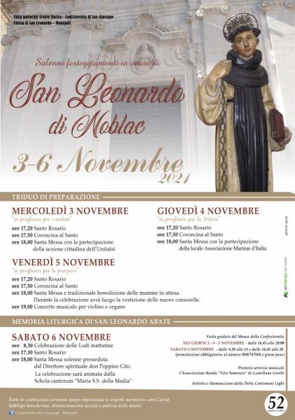 Festa di San Leonardo