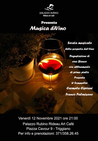 Musica diVino